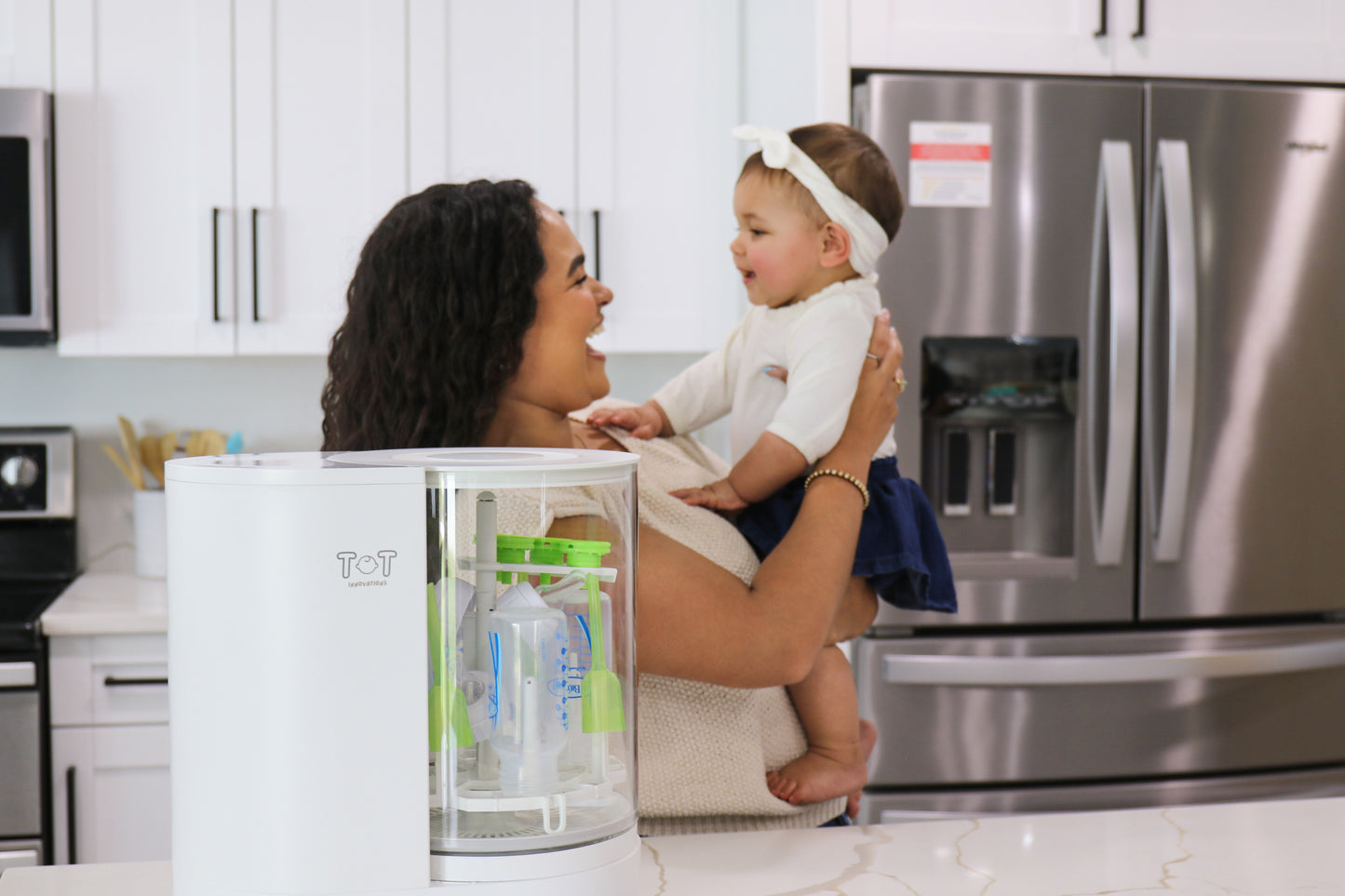 Baby Bottle Care Deluxe Bundle