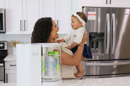 Baby Bottle Care Deluxe Bundle