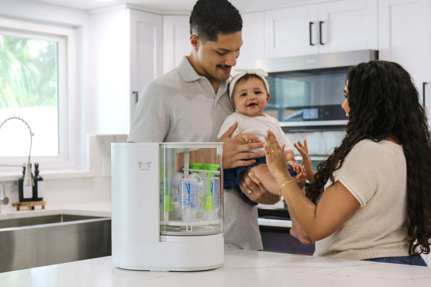 Baby Bottle Care Basic Bundle