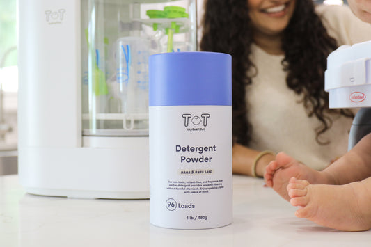 Tot Detergent Tablets