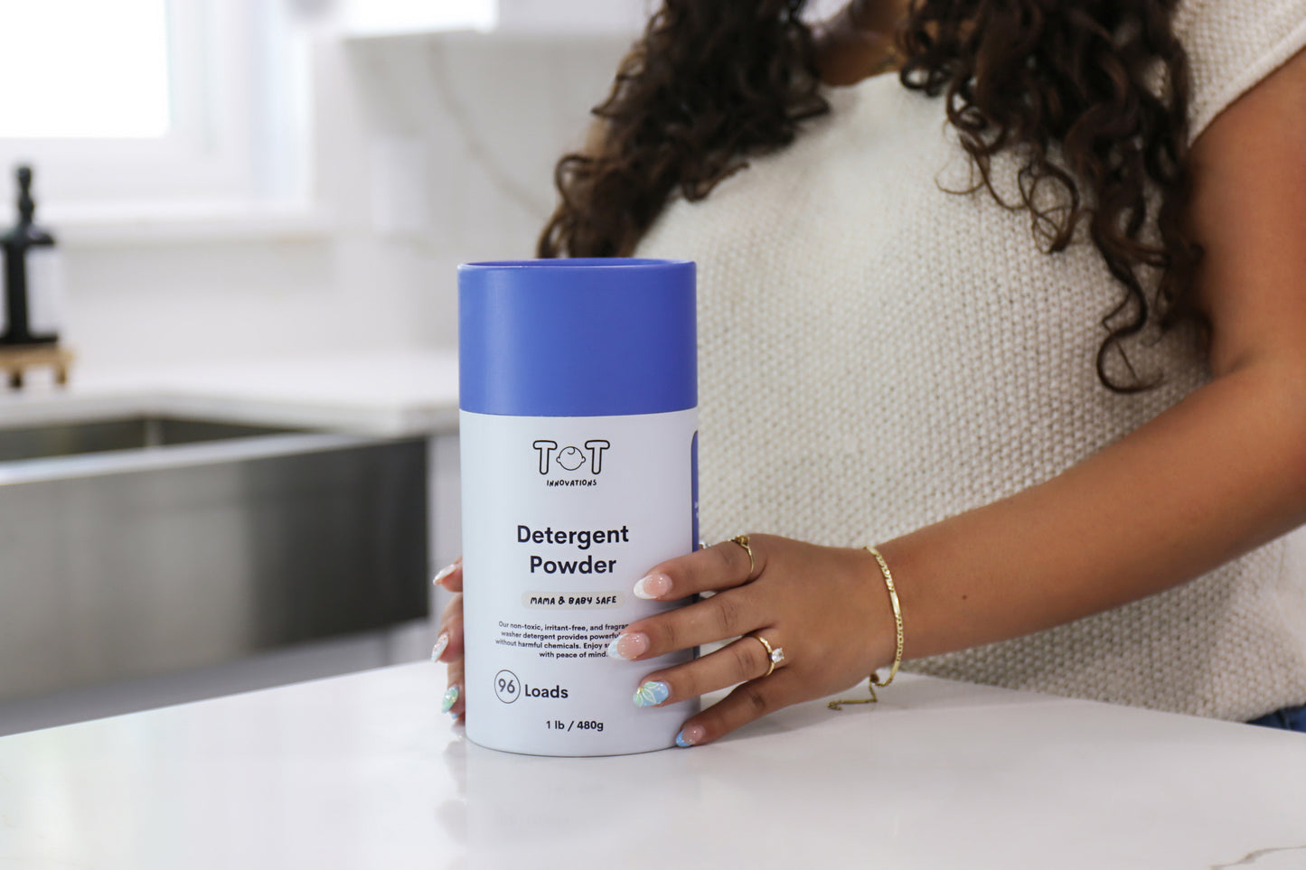 Tot Detergent Tablets