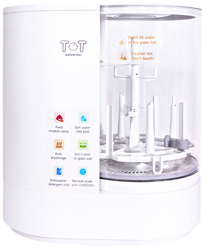 Baby Bottle Care Basic Bundle